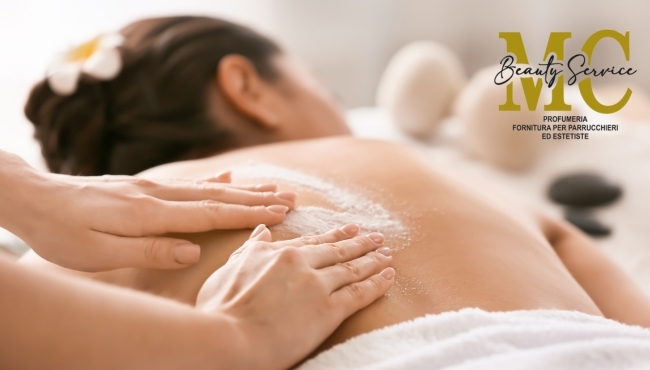 Benexere | Scrub Corpo 1C da 250ml